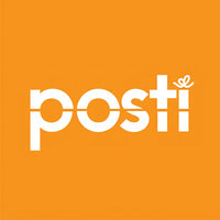 Nopea toimitus Postin kautta